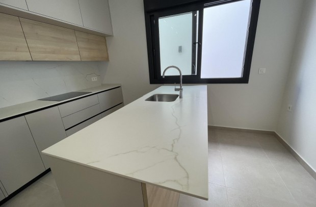 Nueva construcción  - Villa Detached - Almoradí - Heredades