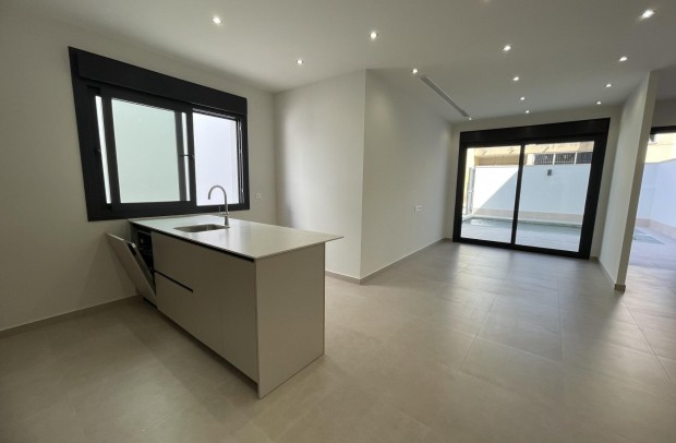 Nueva construcción  - Villa Detached - Almoradí - Heredades