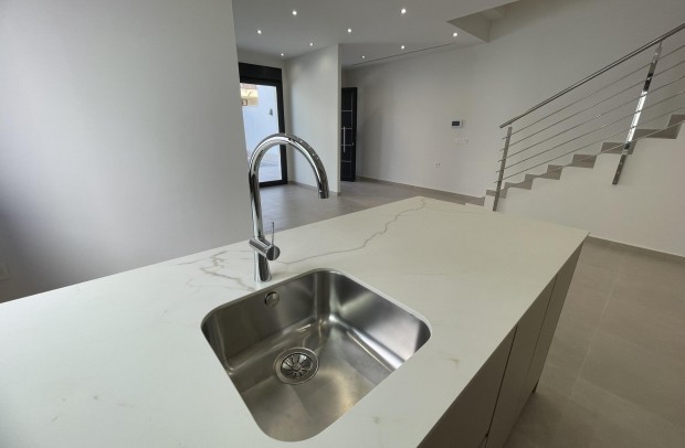 Nueva construcción  - Villa Detached - Almoradí - Heredades