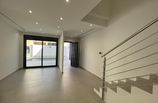 Nueva construcción  - Villa Detached - Almoradí - Heredades