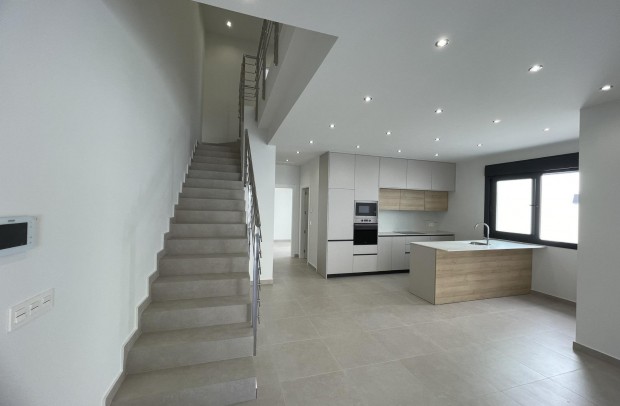 Nueva construcción  - Villa Detached - Almoradí - Heredades