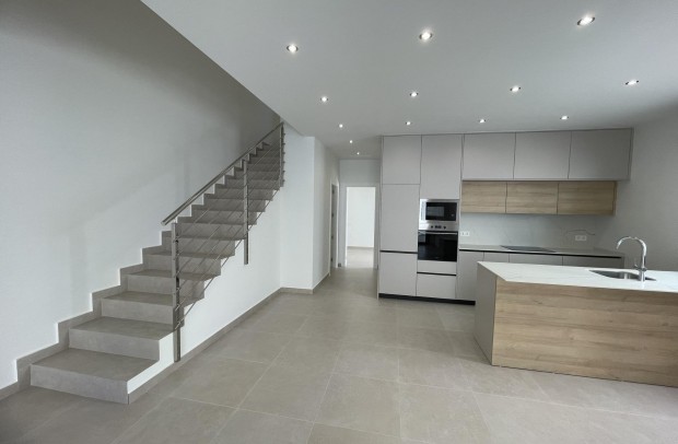 Nueva construcción  - Villa Detached - Almoradí - Heredades