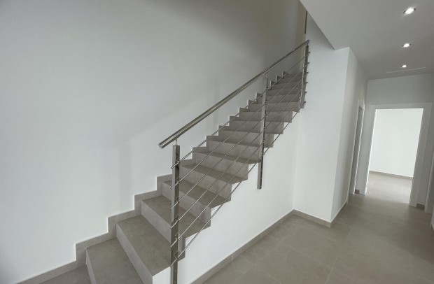 Nueva construcción  - Villa Detached - Almoradí - Heredades