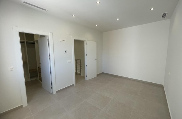 Nueva construcción  - Villa Detached - Almoradí - Heredades