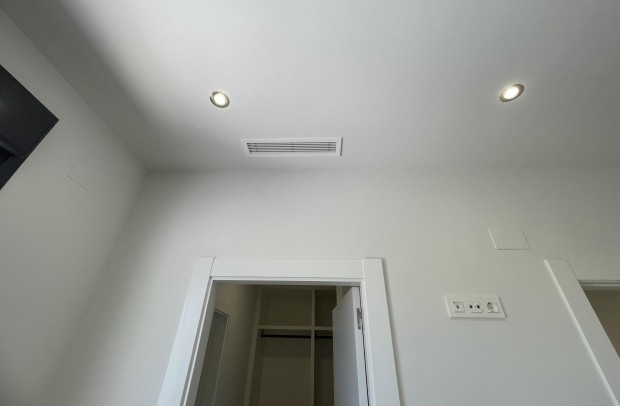 Nueva construcción  - Villa Detached - Almoradí - Heredades