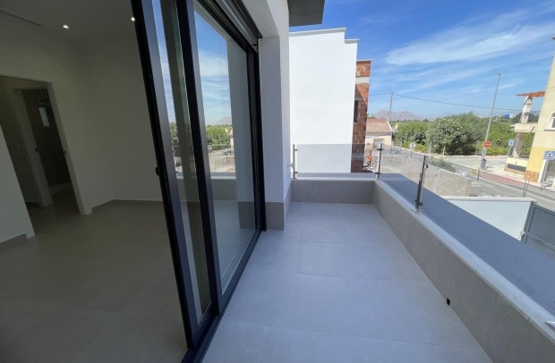 Nueva construcción  - Villa Detached - Almoradí - Heredades