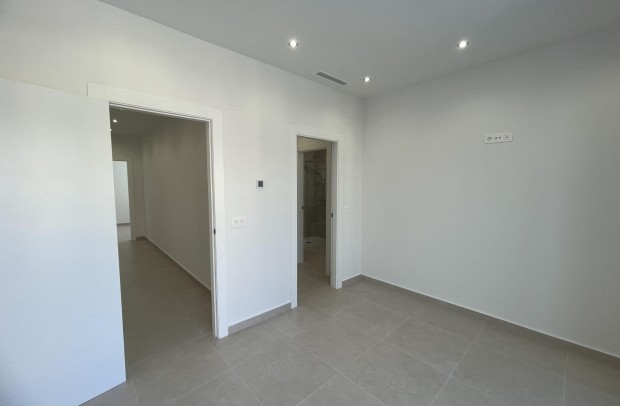 Nueva construcción  - Villa Detached - Almoradí - Heredades