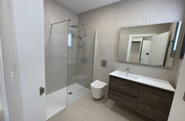 Nueva construcción  - Villa Detached - Almoradí - Heredades