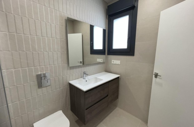 Nueva construcción  - Villa Detached - Almoradí - Heredades