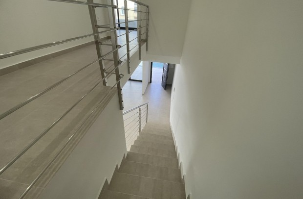 Nueva construcción  - Villa Detached - Almoradí - Heredades