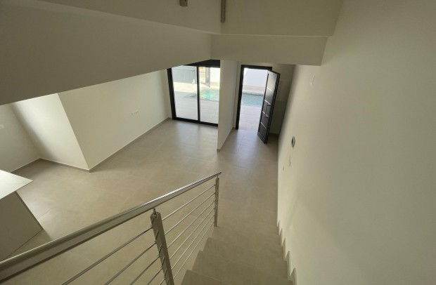 Nueva construcción  - Villa Detached - Almoradí - Heredades