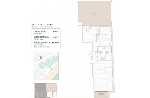 Nueva construcción  - Apartment - Villajoyosa - Pueblo