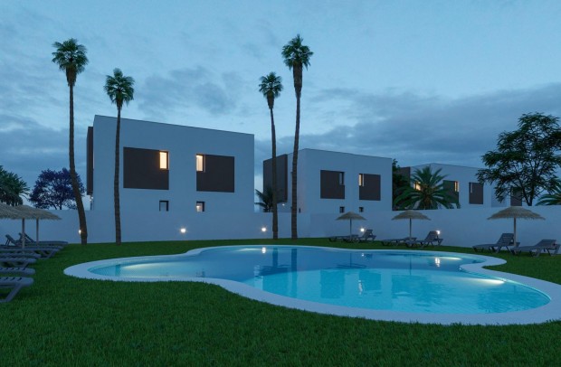 Nueva construcción  - Villa Detached - La Marina - El pinet