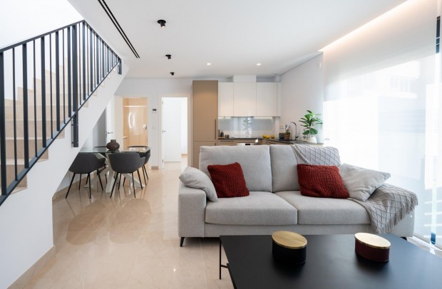 Nueva construcción  - Villa Detached - La Marina - El pinet