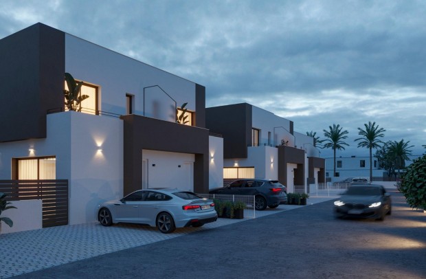 Nueva construcción  - Villa Detached - La Marina - El pinet