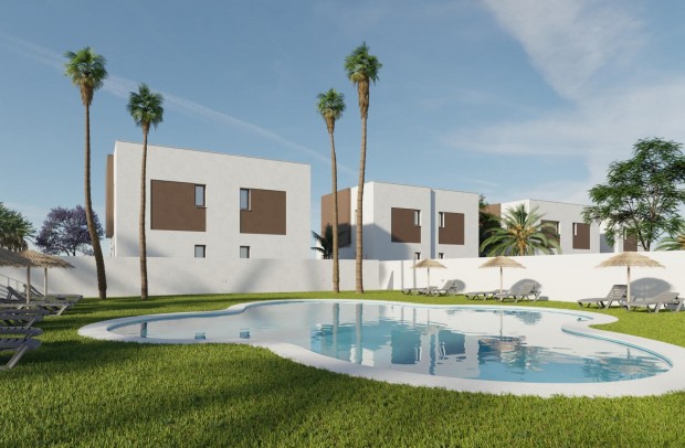 Nueva construcción  - Villa Detached - La Marina - El pinet