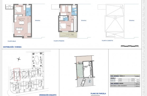Nueva construcción  - Villa Detached - La Marina - El pinet
