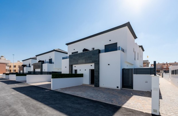 New Build - Townhouse - Gran Alacant