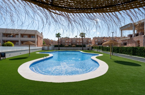 New Build - Townhouse - Gran Alacant