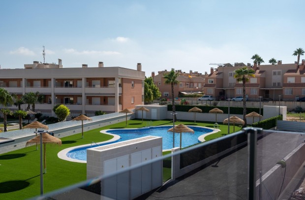 New Build - Town house - Gran Alacant
