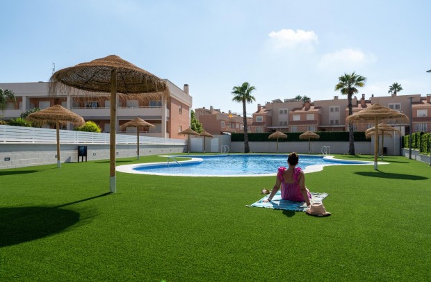 New Build - Town house - Gran Alacant