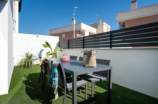 New Build - Town house - Gran Alacant