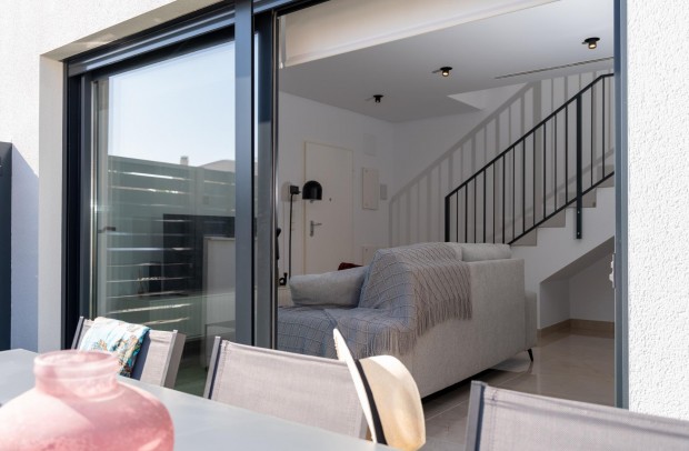 New Build - Town house - Gran Alacant