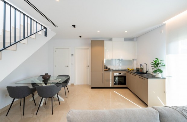 New Build - Town house - Gran Alacant