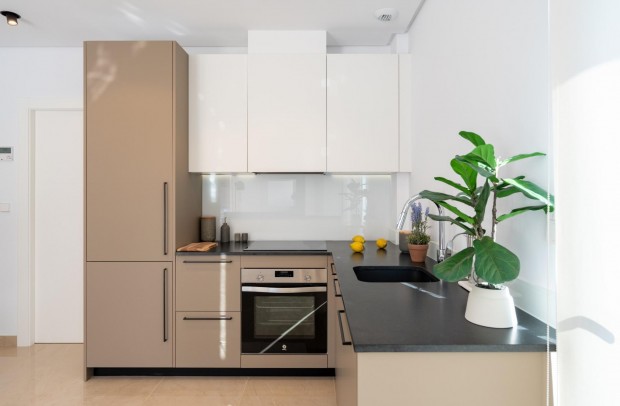 New Build - Town house - Gran Alacant