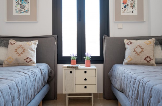 New Build - Town house - Gran Alacant