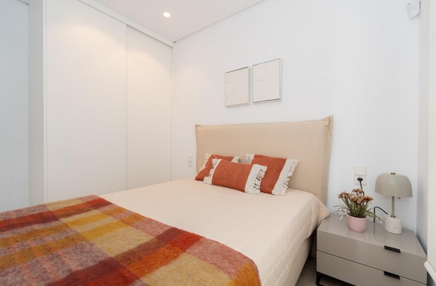 New Build - Town house - Gran Alacant