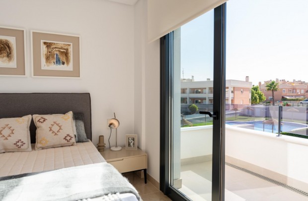 New Build - Town house - Gran Alacant