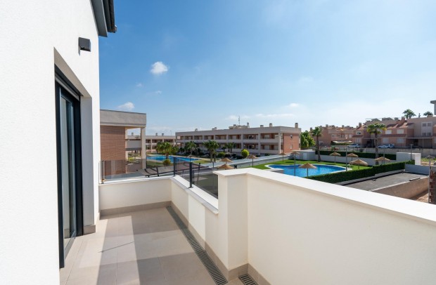 New Build - Town house - Gran Alacant