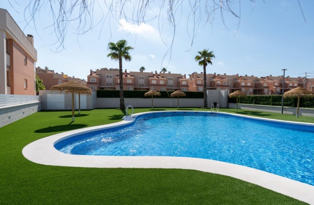 New Build - Town house - Gran Alacant