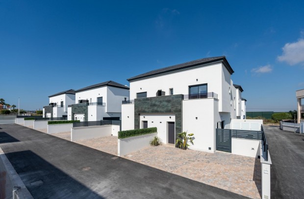 New Build - Town house - Gran Alacant
