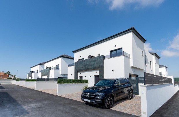 New Build - Town house - Gran Alacant