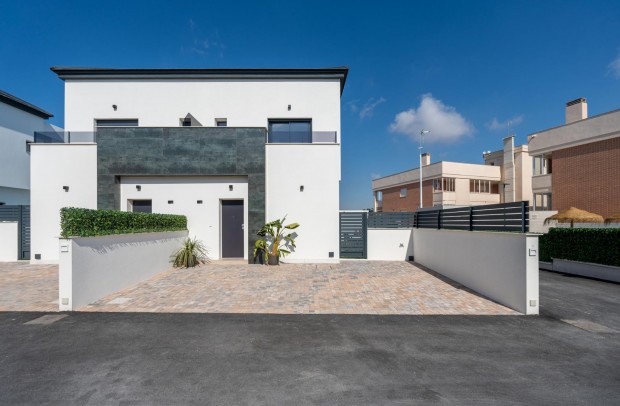New Build - Town house - Gran Alacant