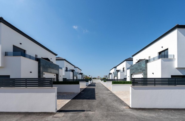 New Build - Town house - Gran Alacant