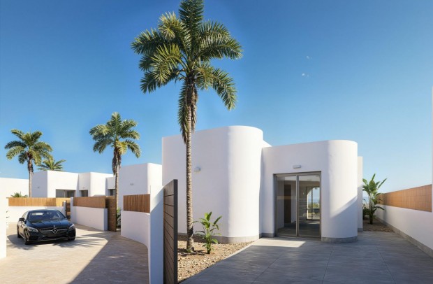 Nouvelle construction - Villa Detached - Los Alcazares - Serena Golf