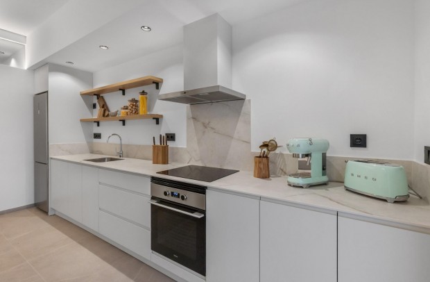 New Build - Apartment - Torrevieja - Playa Los Naufragos