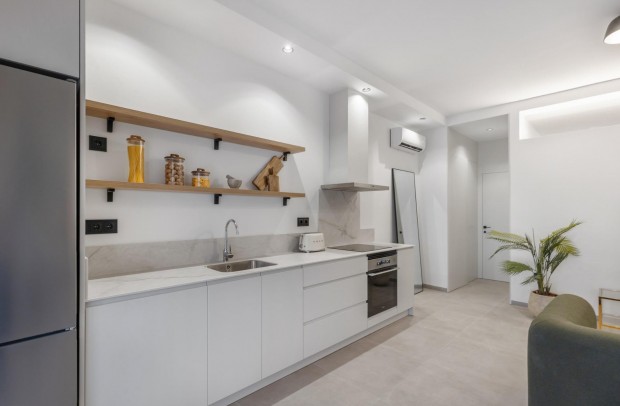 New Build - Apartment - Torrevieja - Playa Los Naufragos