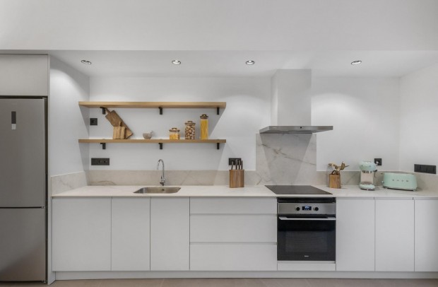 New Build - Apartment - Torrevieja - Playa Los Naufragos