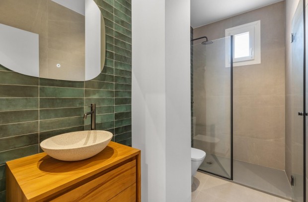 New Build - Apartment - Torrevieja - Playa Los Naufragos