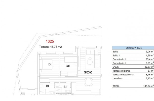 Nueva construcción  - Apartment - San Miguel de Salinas - Pueblo