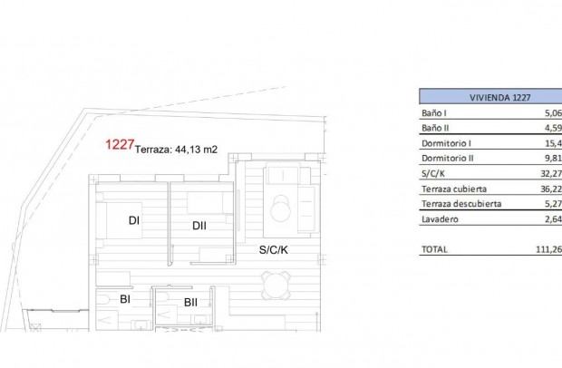 Nueva construcción  - Apartment - San Miguel de Salinas - Pueblo