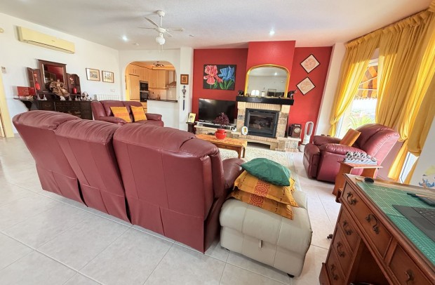 Reventa - Detached House / Villa - Benimar