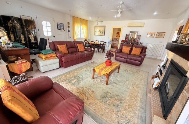 Reventa - Detached House / Villa - Benimar