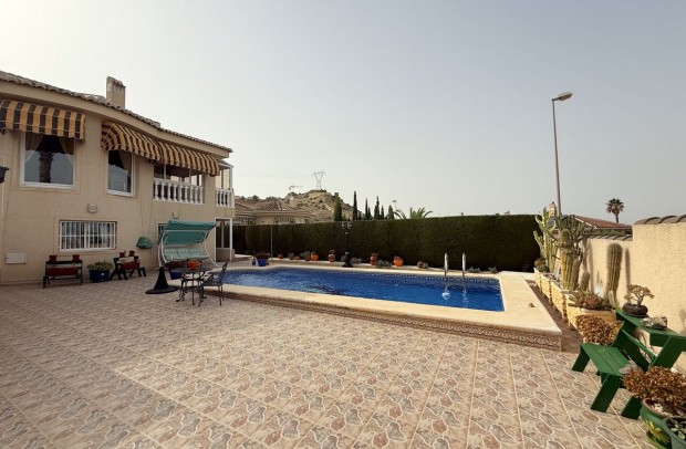 Reventa - Detached House / Villa - Benimar