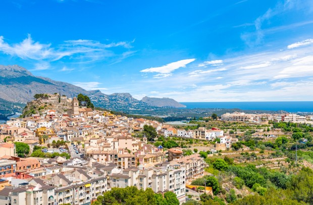 Revente - Apartment - La Nucía