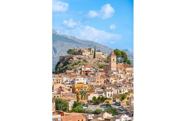 Revente - Apartment - La Nucía